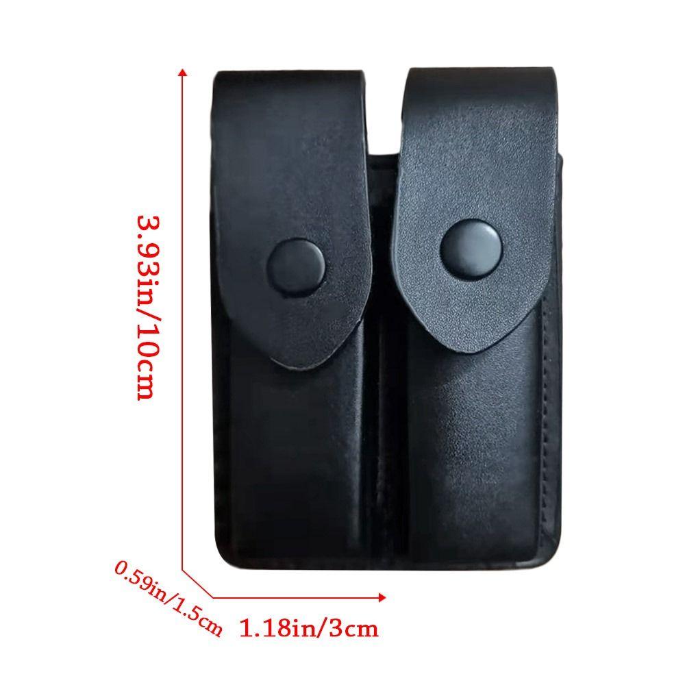 Кобура, кожаный чехол, держатель, складной нож, инструмент, чехол для фонарика, чехол с петлей для ремня, переноска в лагере, на открытом воздухе