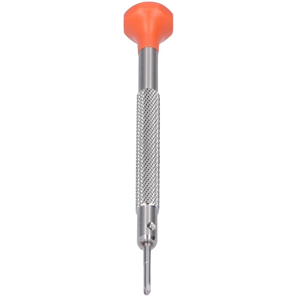 Stainless Steel Cross Screwdriver Portable Watch Repairing Screwdriver Watch Repair Tools1.8mm /