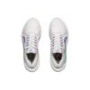 Li Ning Lijun 7 Shock Absorption Low Top Running Shoes Women Sneakers White Purple ARZT004-13