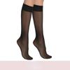 5pair=10pcs Women Ultra-thin Nylon Stockings Transparent Elasticity Ladies Knee Socks High Quality Long Socks for Girls Stocking