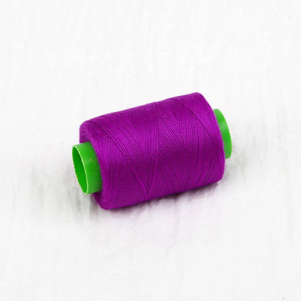Practical Embroidery Patch Colorful Cotton Sewing Supplies Sewing Thread Handicraft