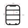 Jimny JB74/JB64 Rear Window Side Ladder for Luggage Rack