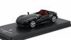 Ferrari Monza Масштабная литая модель автомобиля 1/64 MONZA SP2 2018 (черный) с чехлом [Параллельный импорт]