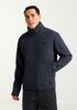 Куртка Jack Wolfskin Lake Ridge Jacket Men Fleecejacke Herren (A65001) синий темно-нави (A65001_C0413)