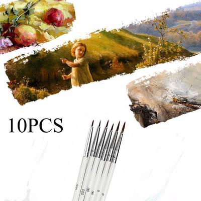 Рисование – Кисти художественные