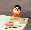 Crayon Shin Chan  Early Ancient Potato Series Long Tall Doll Set   Trendy Collectible Toy
