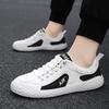 Fashion Men Sports Shoes 2024 New Fashion Trend Mesh Sneakers Casual Shoes Student Soft Sole Comfort Breathable Anti-slip Running Shoes