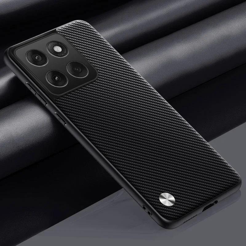 Для Moto G70 Однотонный Матовый Чехол из Искусственной Кожи Для Motorola Edge 60Neo G06 Power G86 G56 Ультратонкий Мягкий Каркас Ударопрочный Бампер
