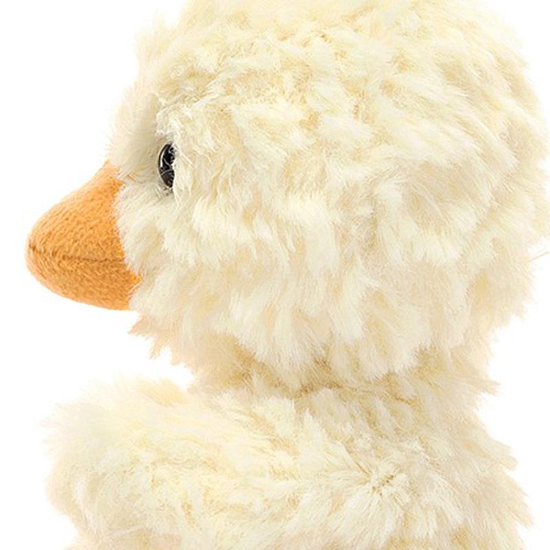 JELLYCAT Серия «Фермерские животные» Восхитительный утенок Милая кукла Плюшевая кукла 15 см ростом