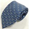 Used HERMES Silk Chain Tie