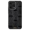 ABEEL For Oppo Reno14 5G (Global) Case Compatible with MagSafe Beast Texture Micro-Embossing Back Cover