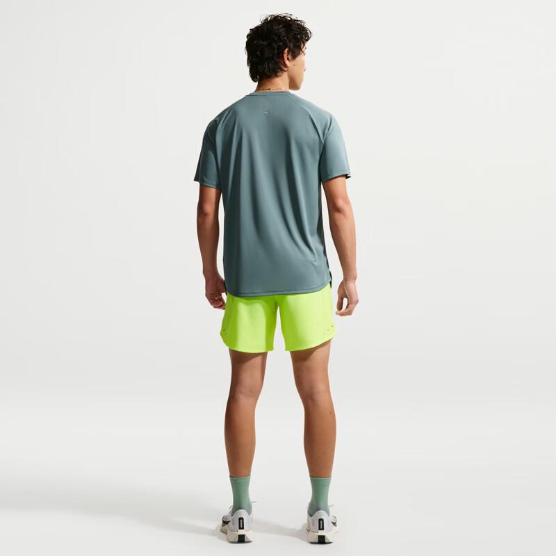 Nike Мужские повседневные плетеные шорты