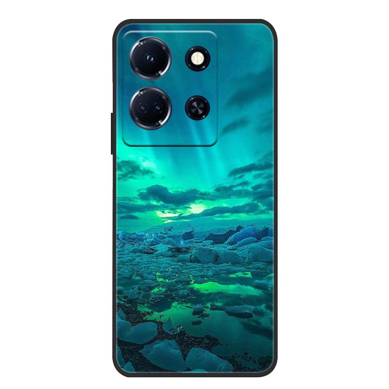 Чехол для Infinix Note 30 4G Мраморный Мягкий Матовый Силиконовый Чехол-накладка Для Infinix Note 30 Pro 30i 30 VIP Полная Защита Чехол для Телефона