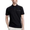 FILA Polo Shirt Men's Jet Black F51M427107ABK