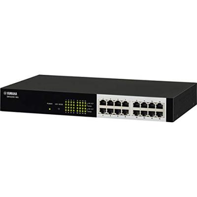YAMAHA Интеллектуальный коммутатор L2 SWX2210-16G