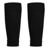LINTORE 1 Pair Adult Soccer Leg Sleeves Socks Sweat Absorbent Calf Compression Sleeves