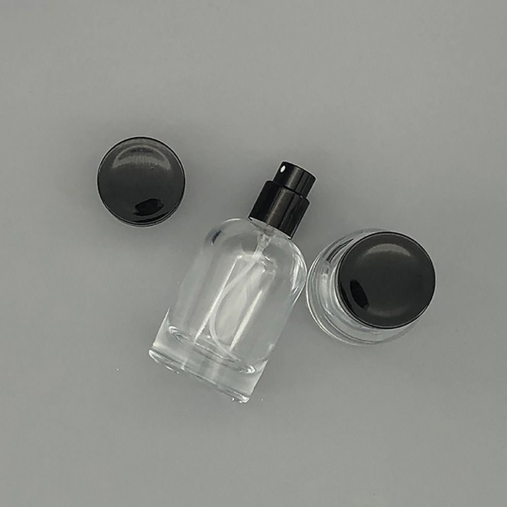 1 шт., тонкий туман, флакон для духов, спрей, пустые контейнеры, прозрачные распылительные флаконы