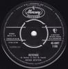 7inch Record BROOK BENTON - Revenge 45AMT1168 MERCURY 1962 UK Soul/Funk Used