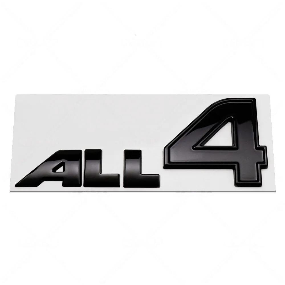 3D Metal Car Rear Trunk Emblem Decal Door Fender Badge Sticker For R55 R56 R60 R61 F54 F55 F56 F60 S D SD