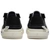 FILA Fusion Wallride DX Casual Durable Lightweight Low-Top Canvas Shoes Women sneaker Black White T12W228203FBA