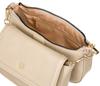 Women's double messenger bag with a coin purse made of eco-leather - Rovicky