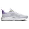 Li Ning Cloud Runner дышащие кроссовки с низким верхом мужские кроссовки белые фиолетовые ARST011-1