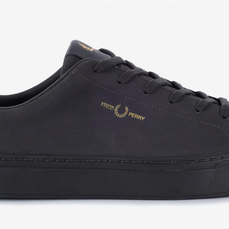 Fred Perry Мужские Кроссовки S B71 Замша Sfpm2531312 297
