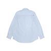 Aape logo-patch striped shirt AAPSTM8497XXN