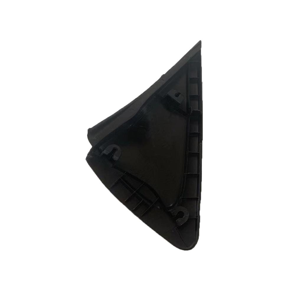 1x Наружная накладка-рамка левого переднего водительского зеркала для Mazda 2 2011-2013