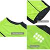 Cycling Vest Men's Reflective Sleeveless Jersey MTB Road Bike Breathable Bicycle Tops Gilet