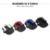 New Motorcycle Kickstand Side Stand Extension Foot Pad Support Fit For BMW F900R F900XR F 900 R F900 XR 2020 2021 2022 2023 2024