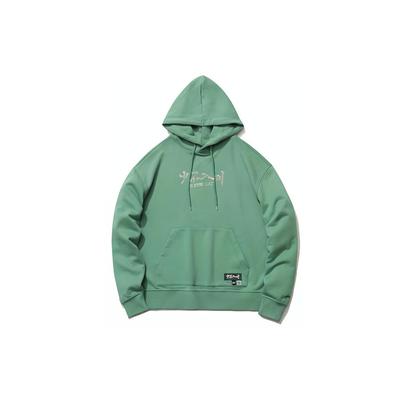 Толстовка с капюшоном Li Ning Anti-Five Casual Sports, унисекс, светло-голубой AWDR423-1