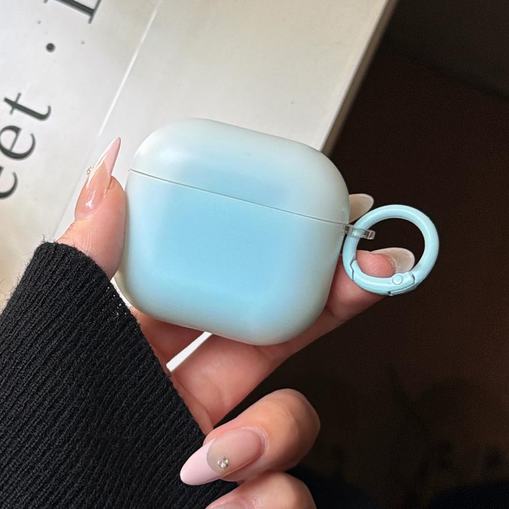 Милый чехол-конфета с гало-эффектом для наушников iPhone AirPods 1 2 3 4 Pro2 Pro 3-го поколения Беспроводные Bluetooth-наушники