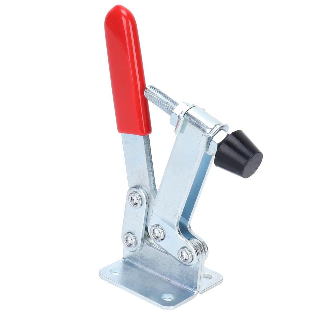 Ручной шарнирный зажим GH-201-C Горизонтальный зажим для сварки железа Быстрозажимной ручной инструмент