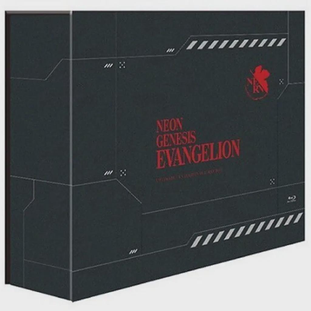 Neon Genesis Evangelion Ultimate Fan Edition