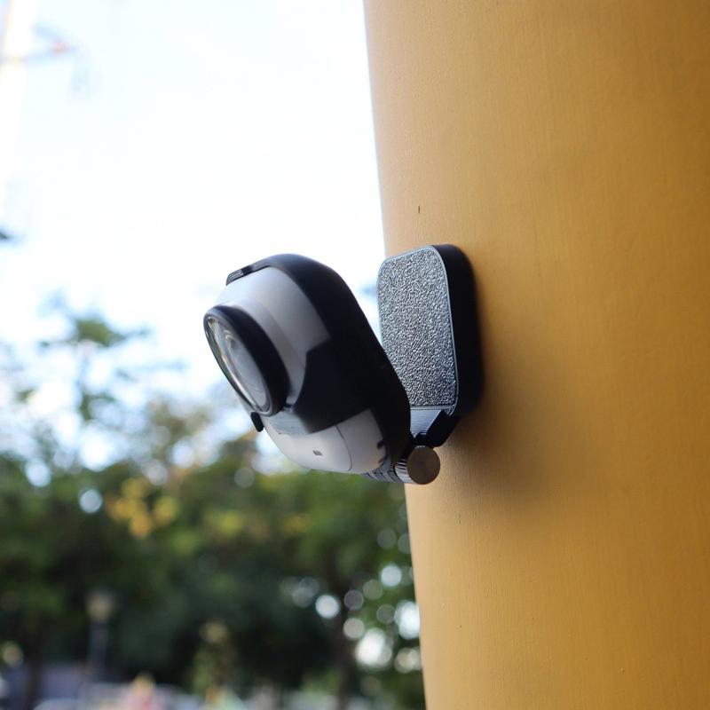 Подставка для Insta360 Go Ultra Карманная камера Магнитный кронштейн Настольная опорная база Аксессуары Кронштейн для камеры