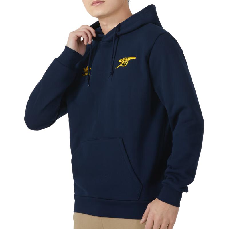 adidas Свитшот мужской Originals Синий IK8713