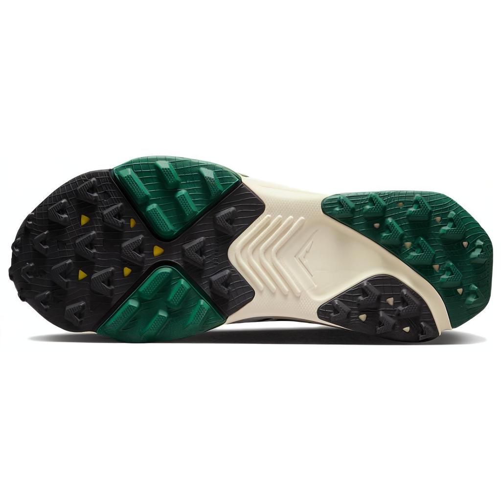 Новые Nike ZoomX Zegama Trail Темно-королевский синий Желтый страйк DH0623-400