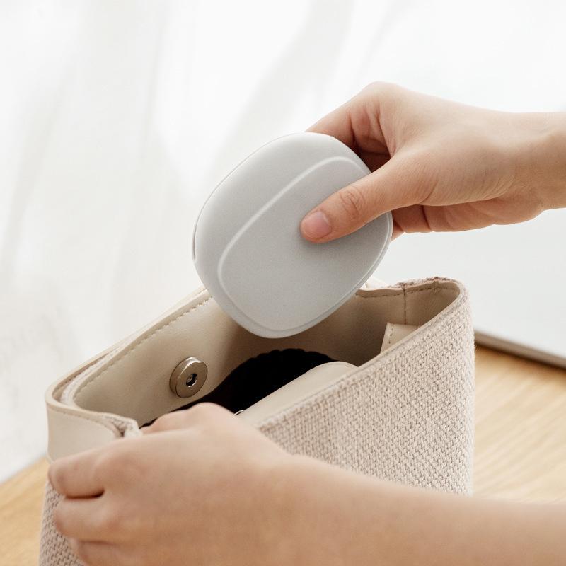 Ящик для хранения наушников, силиконовый кабель для наушников, U-диск, органайзер, милый кошелек для монет, сумка для дома, путешествий, командировки