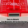 Laser Level Target Board Red/Green Line Beam Distance Plate Inch/cm Leveling Board Tool Hanging On Wall & Floor