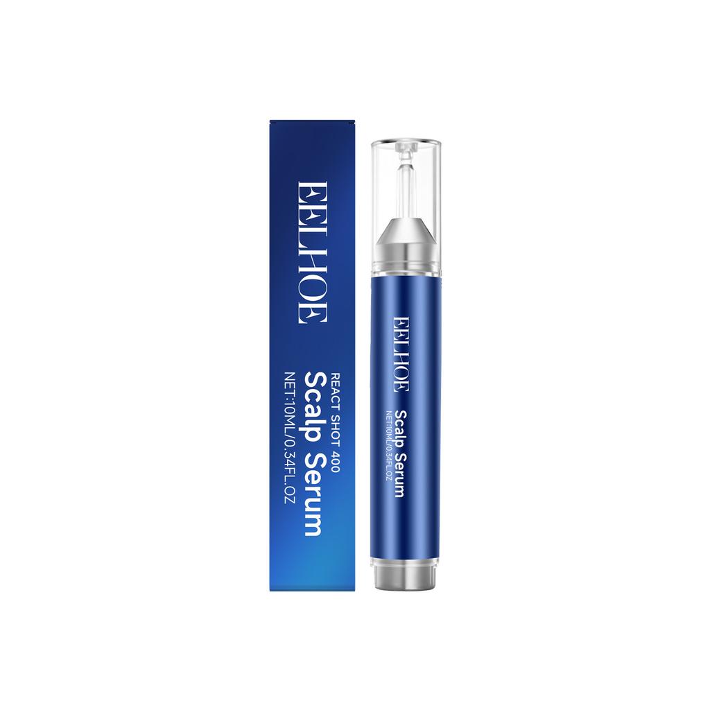 Scalp Essence Moisturizing Soothing Hydrating Lightweight Care for All Hair Types Convenient