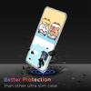 Милый чехол для телефона BuBu DuDu для Redmi Note 13 Pro Plus 14 Pro+ 12S 12 11S 11T 11E 11 10S 10 9S 9 Xiaomi Capa TPU