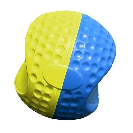 Тренировочное приспособление для гольфа, мяч из пенополиуретана, корректор осанки для гольфа, тренировочное оборудование для гольфа в помещении и на открытом воздухе для начинающих и профессионалов