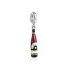 New 925 Silver Charm Fit Bracelet Accessories Women Jewelry Summer Limit Series Ice Cream Beer Red Wine