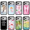 Защитный чехол WildFlow Fairytale для iPhone 17/16 Pro Max/15 Plus