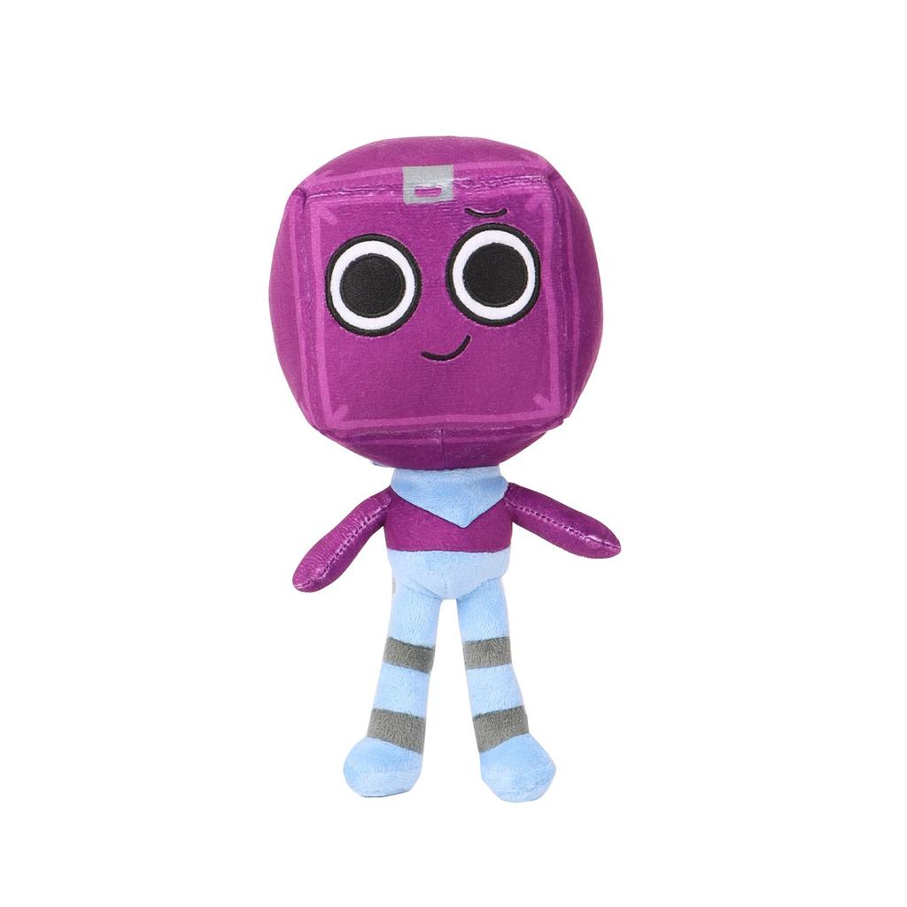 Cute Plush Doll Toy Gift Cartoon Style Children's Rag Doll Doll