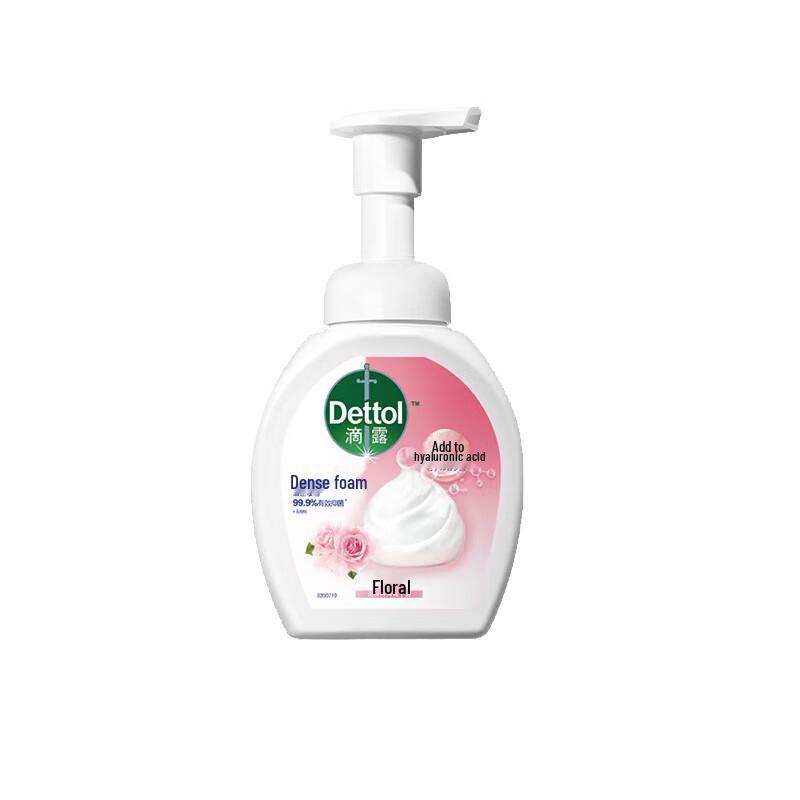 Dettol Пенящееся средство для мытья рук