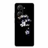 Черный силиконовый чехол для Xiaomi Poco X7 Pro M7 4G Plus Чехол Мультяшный Мягкий ТПУ Задняя крышка Для Poco C71 Redmi A5 4G Чехол для телефона C 71