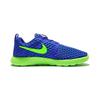 Nike Roshe One Flight Weight PS Kids Sneakers Blue Racer-Blue Electric-Green 819690-404