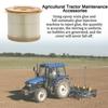 4Pcs Separator Element 2010PM (30 MICRON) 500FG Tractor Maintenance 500FH Kit